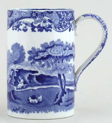 Tankard c1920s